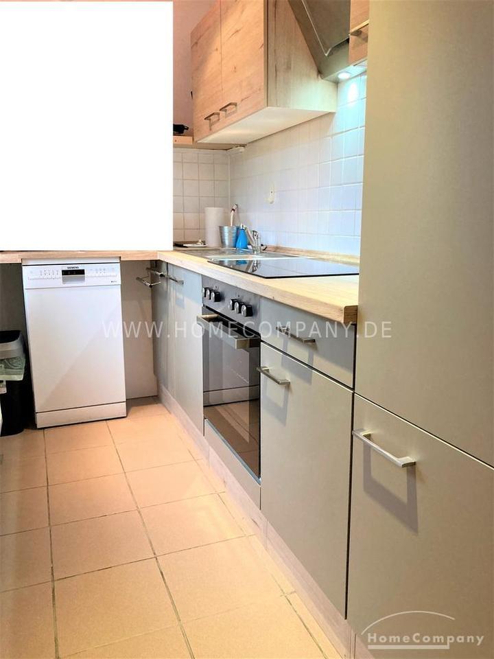 MöbliertFurnished 3-Zimmer Apartment Haus mit Gartennutzung in Dresden-Rochwitz 4 Personen