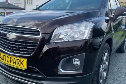 Chevrolet Trax 135.400 km 7.500 &euro; Heidenau 01809
