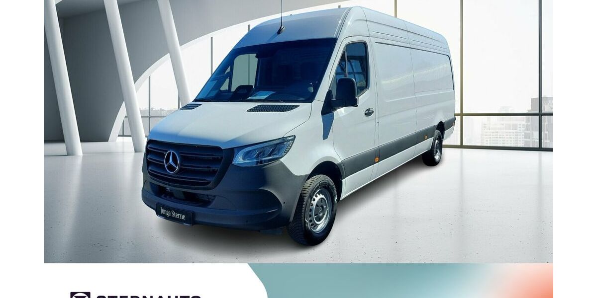 Mercedes-Benz Sprinter 1.150 km 54.990 &euro; Kesselsdorf 01723