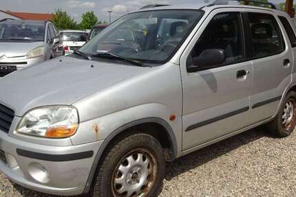 Suzuki Ignis 241.100 km 350 &euro; Dresden 01219