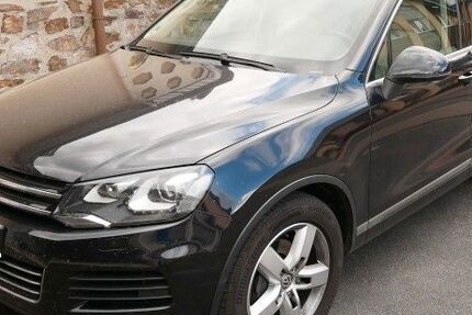 VW Touareg 118.500 km 19.500 &euro; Dippoldiswalde / Schmiedeberg 01744