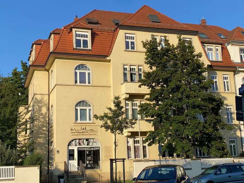 Wohnung zum Mieten in Dresden 533 € 71.13 m²