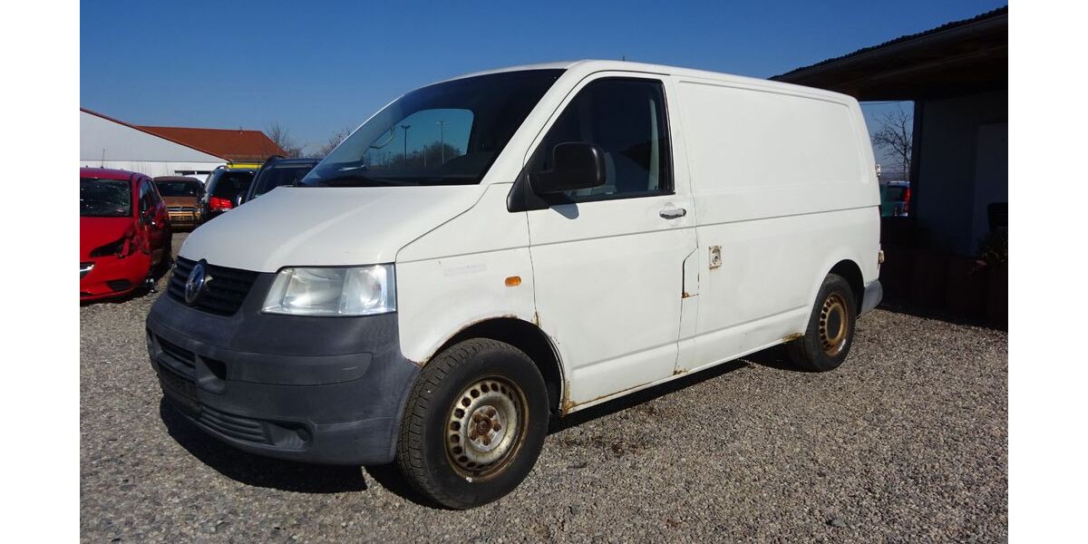 VW T5 Transporter 277.500 km 2.700 &euro; Dresden 01219