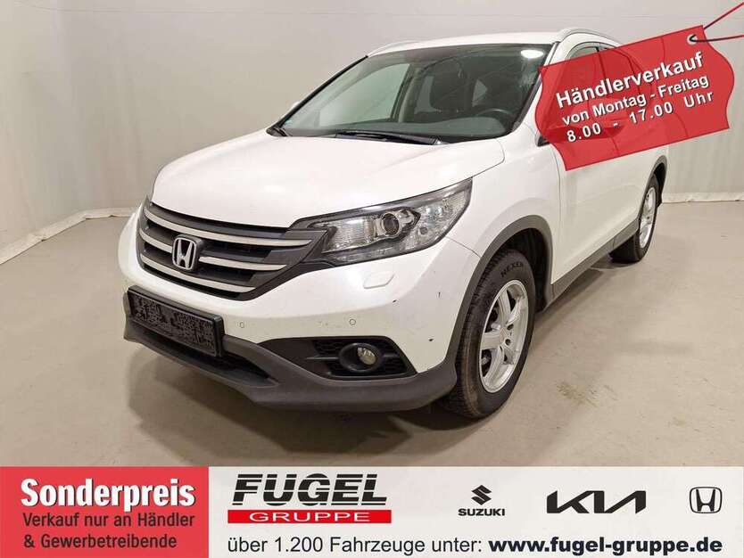 CR-V