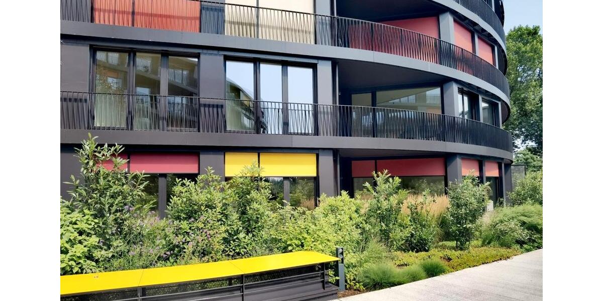 Terrassenwohnung Dresden Neustadt - 3 Zimmer, 92 m&sup2;, 1.850&euro; | Angebot:27539532