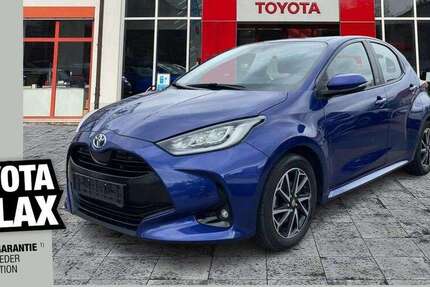 Toyota Yaris 71.798 km 16.990 &euro; Dresden 01217