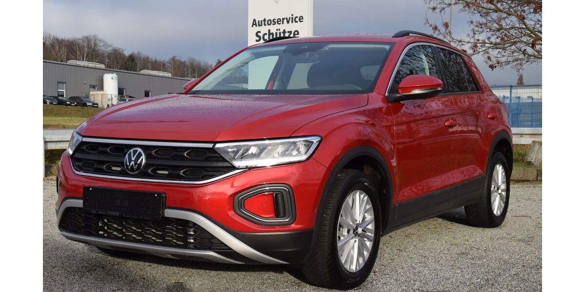 VW T-Roc 17.500 km 22.790 &euro; Großröhrsdorf 01900