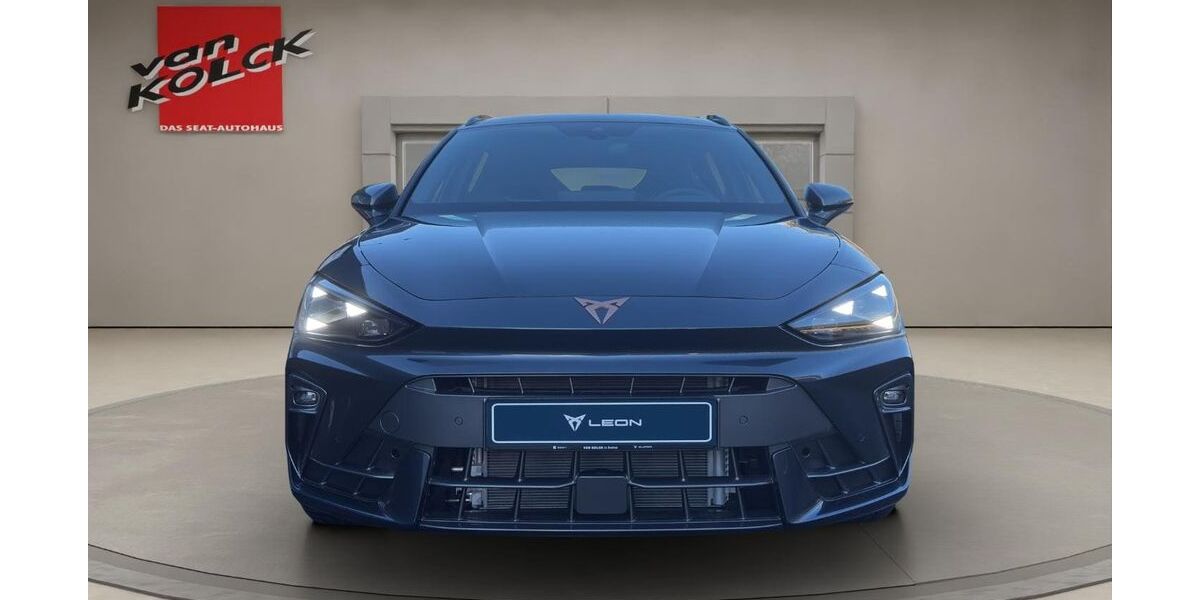 Cupra Leon 1.001 km 36.990 &euro; Dohna 01809