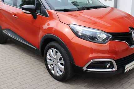Renault Captur 59.194 km 8.590 &euro; Radebeul-Dresden 01445