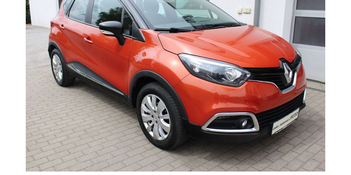 Renault Captur 59.194 km 8.590 &euro; Radebeul-Dresden 01445