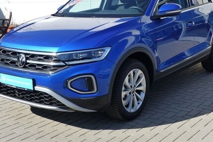 VW T-Roc 14.190 km 27.990 &euro; Dippoldiswalde 01744