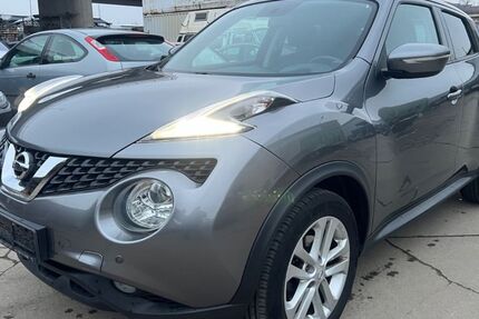 Nissan Juke 58.323 km 7.290 &euro; Pirna 01796