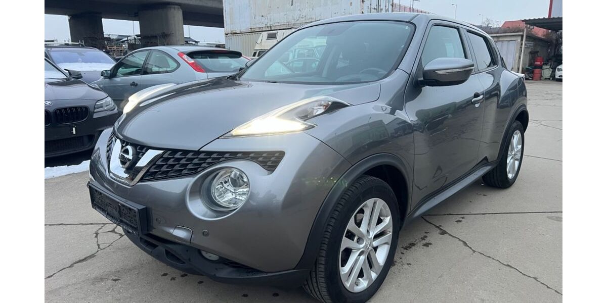 Nissan Juke 58.323 km 7.290 &euro; Pirna 01796