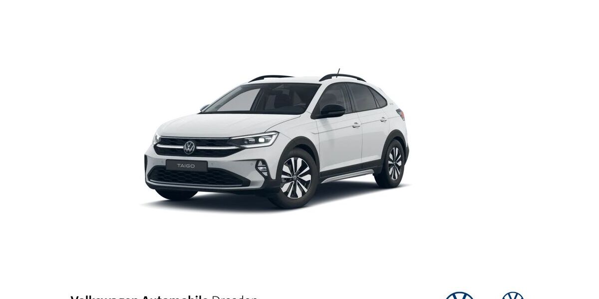 VW Taigo 5.000 km 25.350 &euro; Dresden 01067