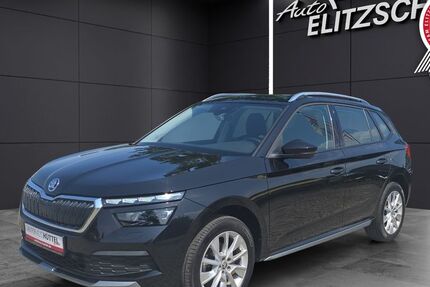 Skoda Kamiq 53.400 km 21.980 &euro; Dippoldiswalde 01744