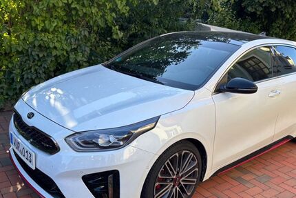 Kia pro ceed / ProCeed 79.900 km 21.200 &euro; Dresden 01219