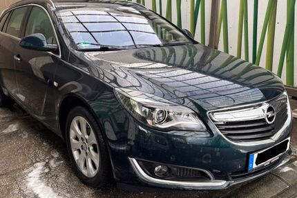 Opel Insignia 133.500 km 7.500 &euro; Dresden 01307