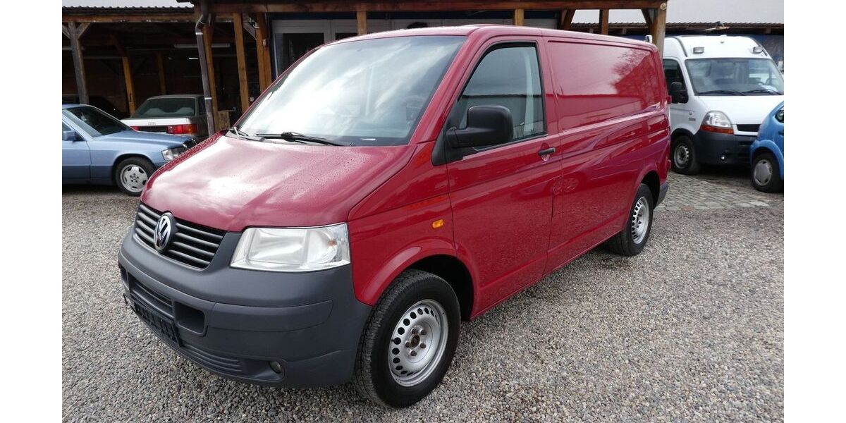 VW T5 Transporter 343.600 km 4.490 &euro; Dresden 01219