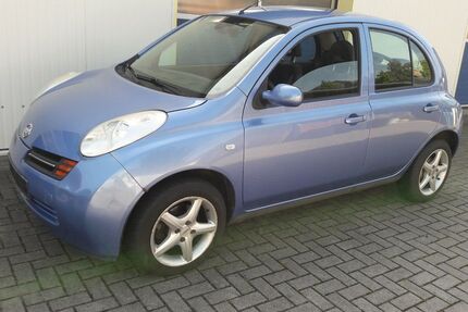 Nissan Micra 166.371 km 1.690 &euro; Dresden 01157
