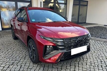 Hyundai TUCSON 29.000 km 33.900 &euro; Coswig 01640
