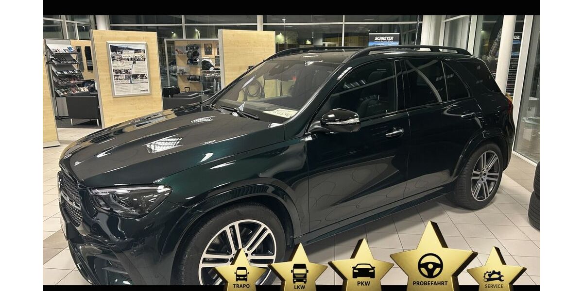 Mercedes-Benz GLE 450 24.581 km 81.930 &euro; Ottendorf-Okrilla 01458
