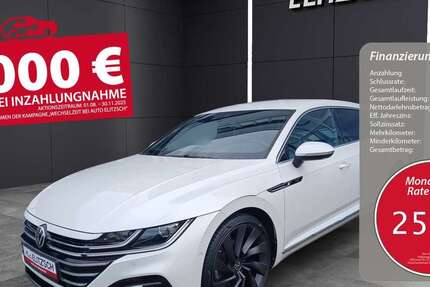 VW Arteon 68.500 km 33.450 € Dresden 01139