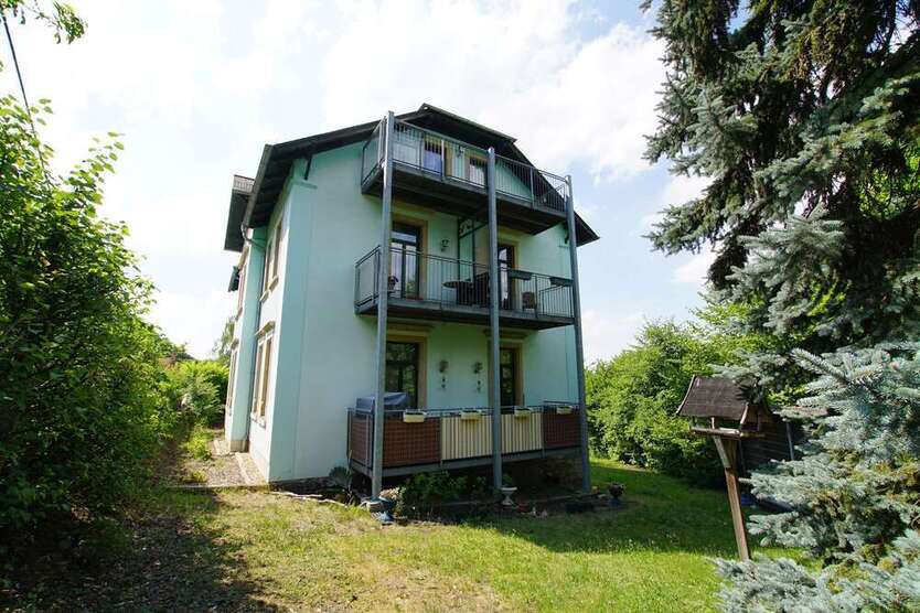 Wohnung zum Mieten in Freital 450 € 52.58 m²