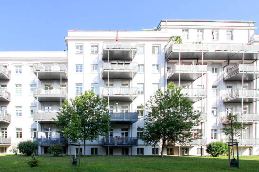 Charmantes Zuhause im denkmalgeschützten Gebäude