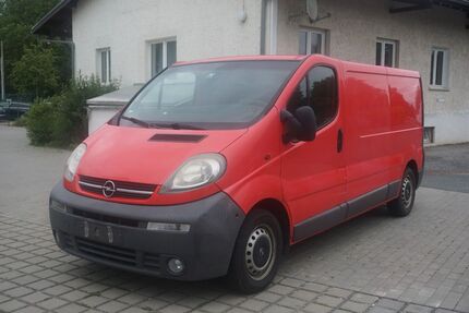 Opel Vivaro 364.400 km 2.800 &euro; Dresden 01067