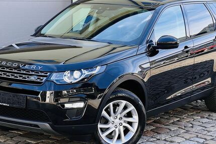 Land Rover Discovery Sport 85.260 km 18.980 &euro; Dresden 01257