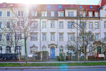 Wohnung Dresden Löbtau - 3 Zimmer, 77 m&sup2;, 667&euro; | Angebot:27501197