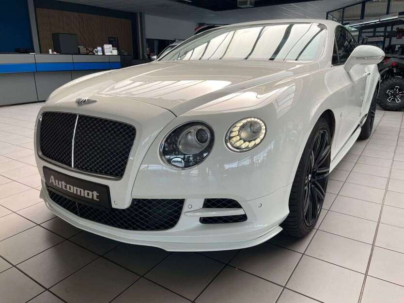 Bentley Continental GT 69.968 km 78.950 € Heidenau 01809