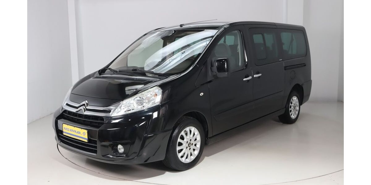 Citroen Jumpy 192.493 km 11.450 € Dresden 01237