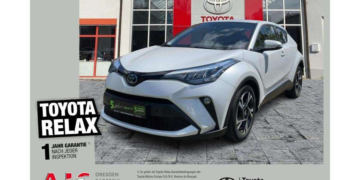 Toyota C-HR 26.105 km 22.990 &euro; Dresden 01217