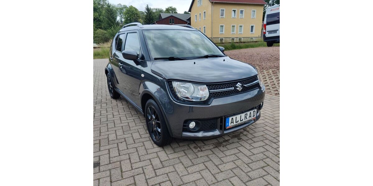 Suzuki Ignis 57.960 km 12.850 &euro; Dippoldiswalde 01744