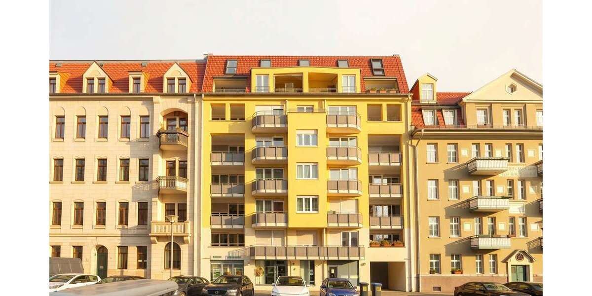 Etagenwohnung Dresden Blasewitz - 1 Zimmer, 33 m&sup2;, 99.000&euro; | Angebot:25128279