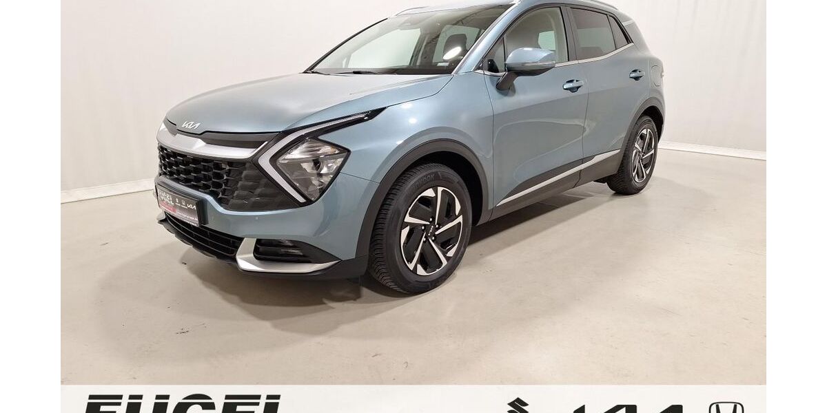 Kia Sportage 33.050 km 22.869 &euro; Dresden 01157