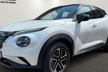 Nissan Juke 3.000 km 28.490 &euro; Pirna bei Dresden 01796