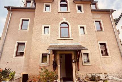 Haus Pirna - 9 Zimmer, 260 m&sup2;, 490.000&euro; | Angebot:25107489