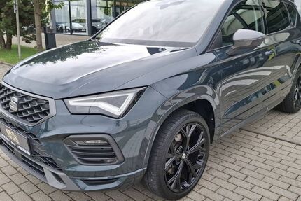 Seat Ateca 45.806 km 26.980 &euro; Dresden-Altfranken 01156
