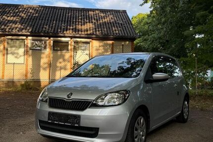 Skoda Citigo 80.000 km 9.999 € Dresden 01139