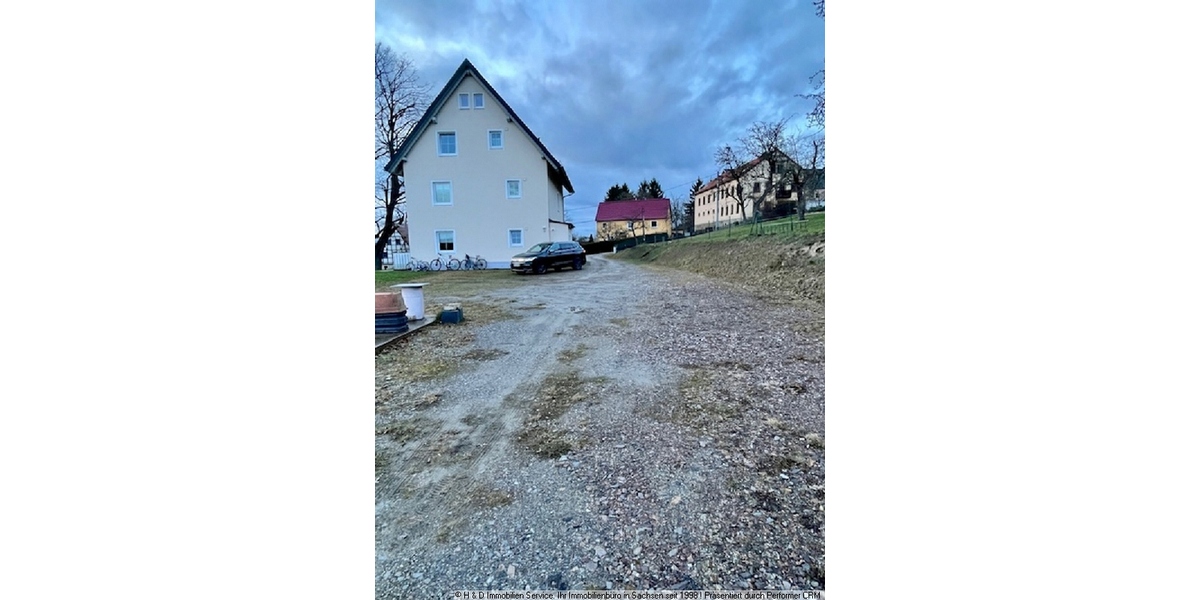 Auf die Lage kommt es an ! - Grundstück Glashütte | Angebot:23848188