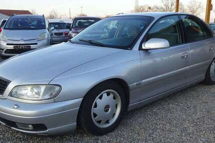 Opel Omega 220.343 km 450 &euro; Dresden 01219
