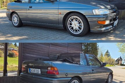 Ford Escort 52.196 km 4.300 &euro; Rabenau 01734
