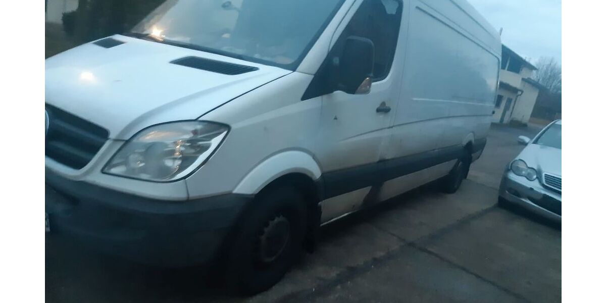 Mercedes-Benz Sprinter 450.000 km 3.500 &euro; Dresden 01139