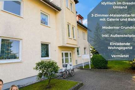 Wohnung Arnsdorf - 3 Zimmer, 73 m&sup2;, 129.000&euro; | Angebot:26921194