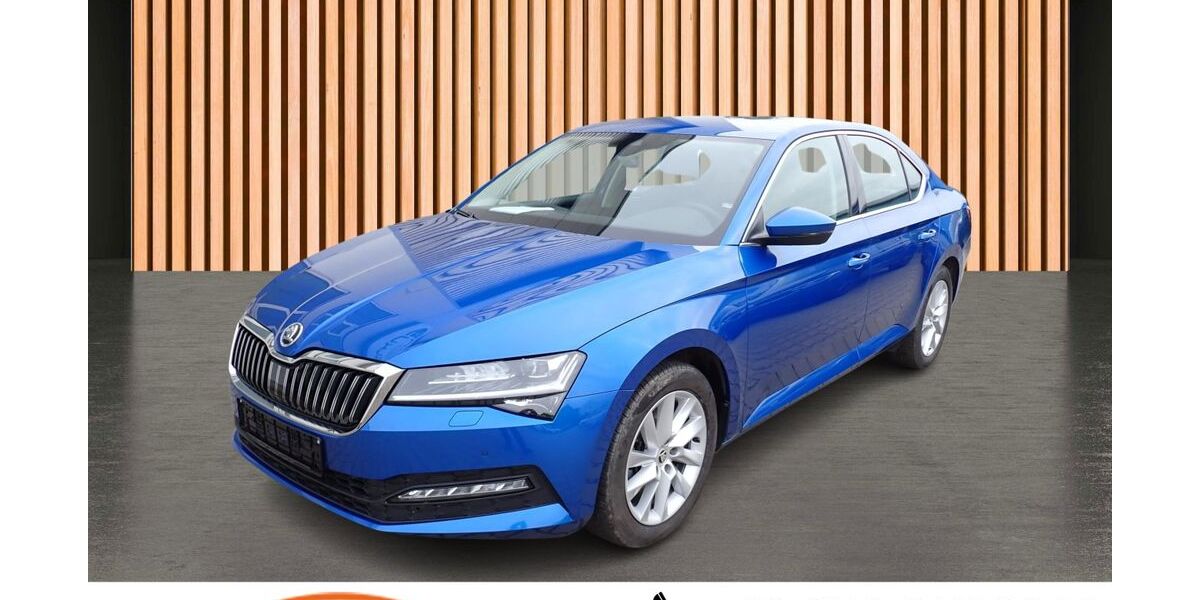 Skoda Superb 51.500 km 22.980 &euro; Dresden 01328