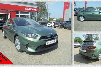 Kia ceed / Ceed 9.500 km 20.870 &euro; Dresden 01139