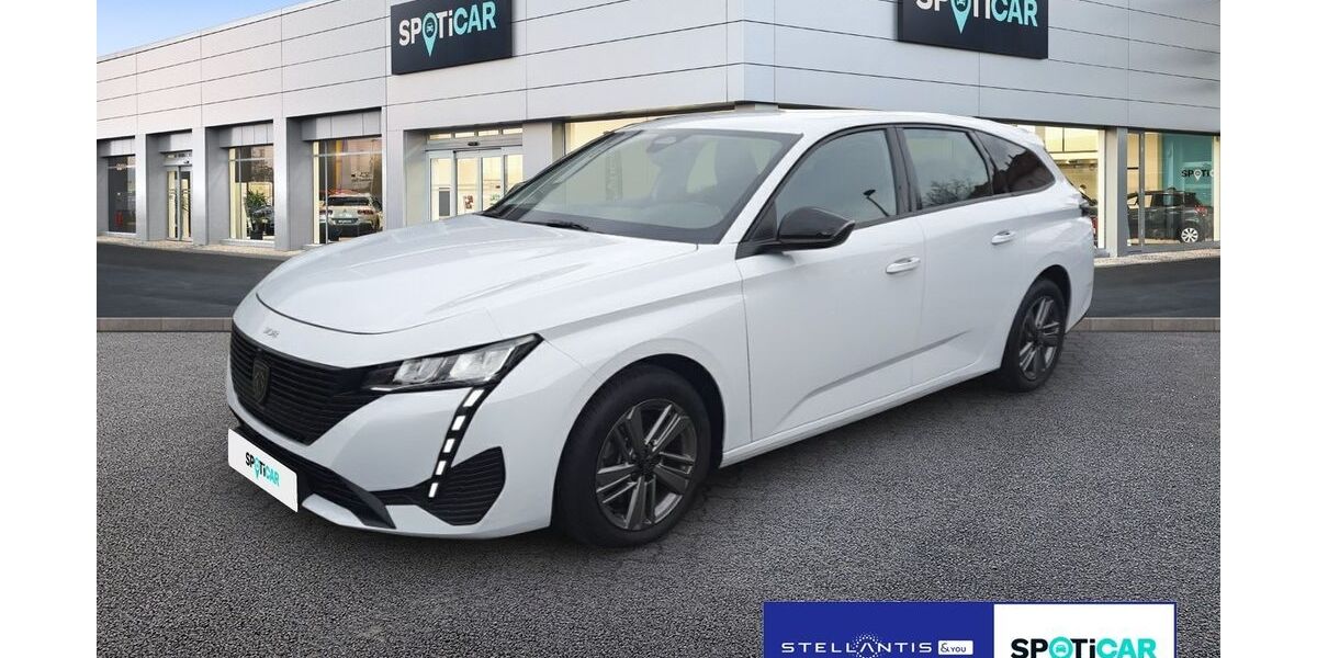 Peugeot 308 15.742 km 19.430 &euro; Heidenau 01809