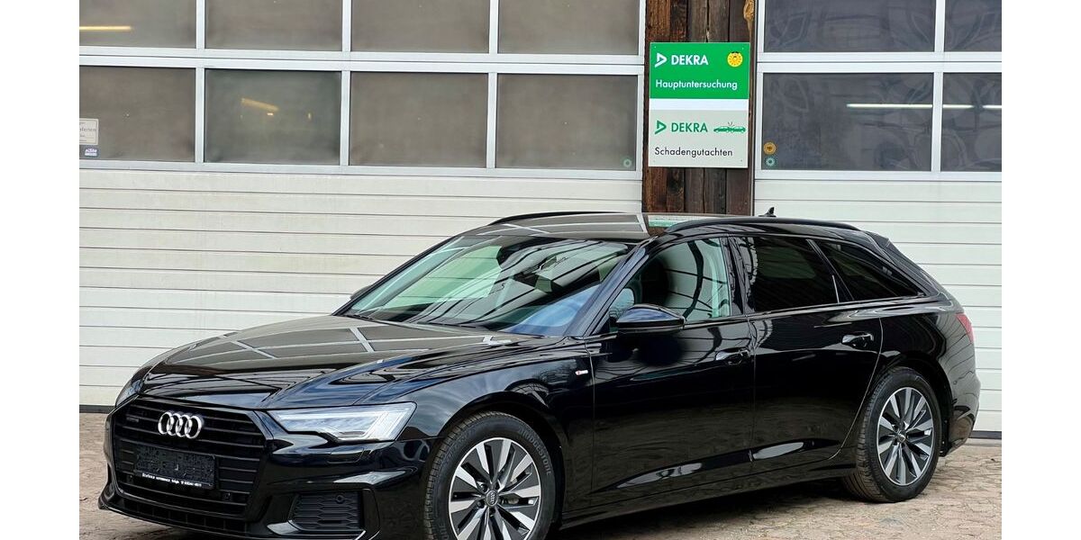 Audi A6 137.000 km 30.000 &euro; Käbschütztal OT Krögis bei Dresden 01665